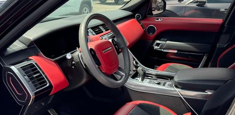 Land Rover Range Rover Sport 2022