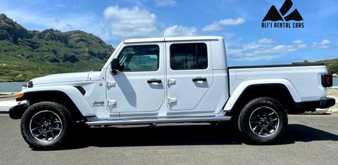 Jeep Gladiator 2021