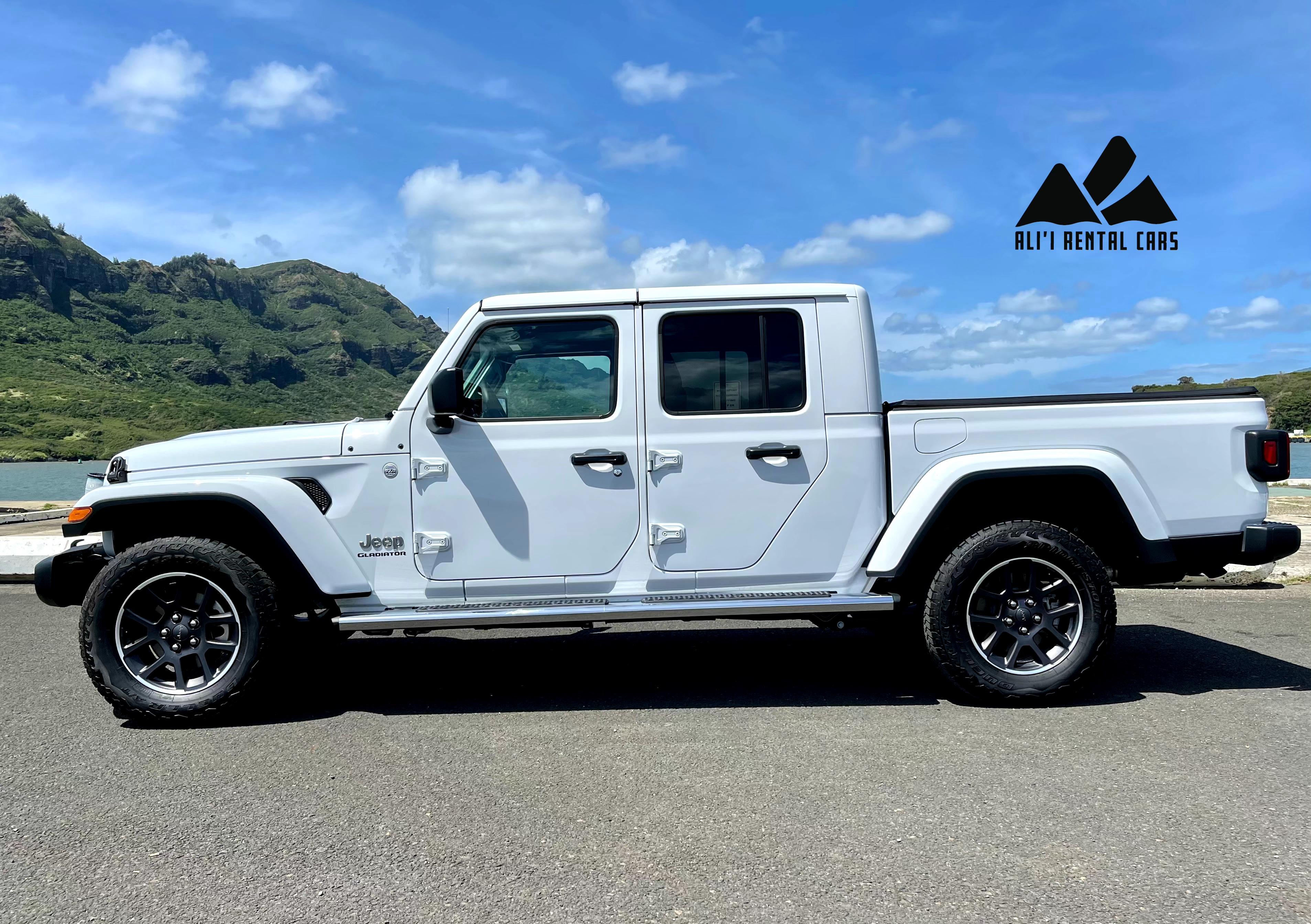 Jeep Gladiator 2021 in 