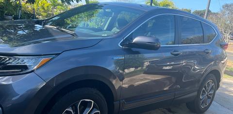 Honda CR-V Hybrid 2022