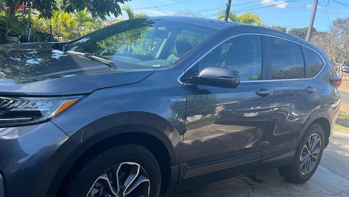Honda CR-V Hybrid 2022 in Kahului, HI