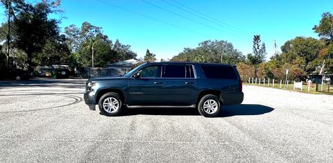 Chevrolet Suburban 2019