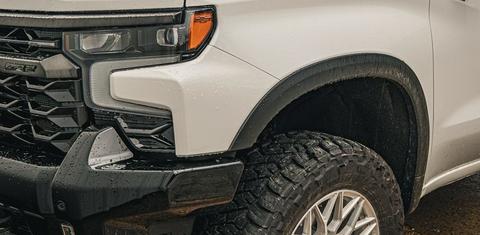 Chevrolet Silverado 1500 2025