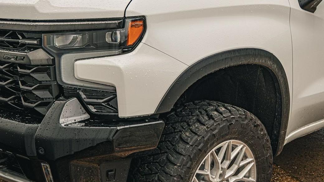 Chevrolet Silverado 1500 2025 in Bauxite, AR