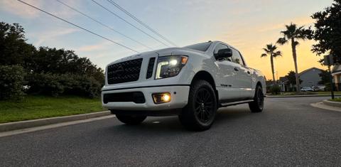 Nissan Titan 2019