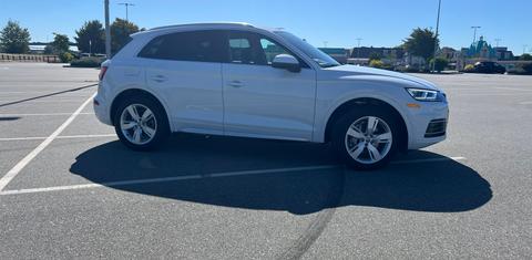 Audi Q5 2019