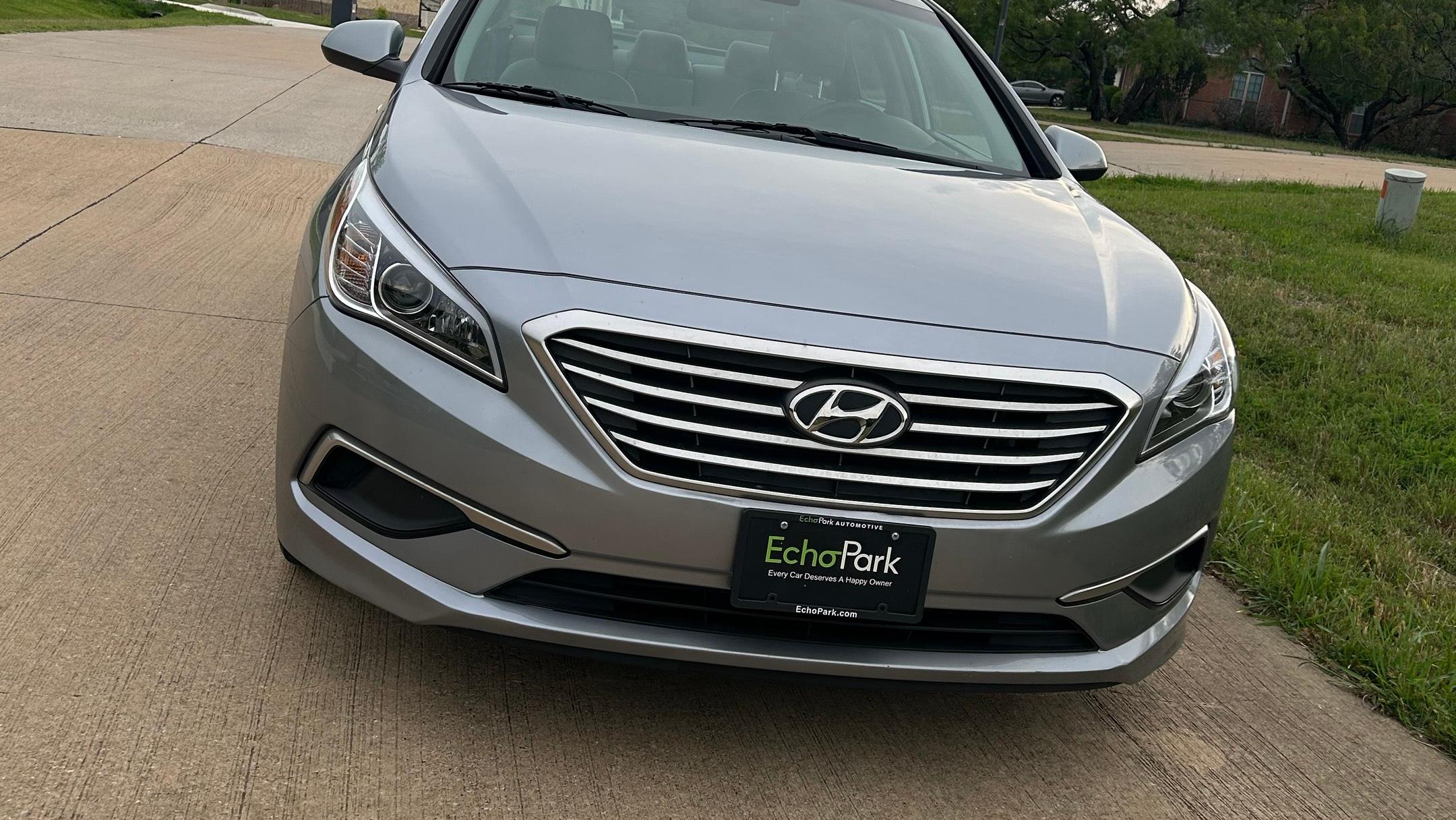 Hyundai Sonata 2017 in Cedar Hill, TX
