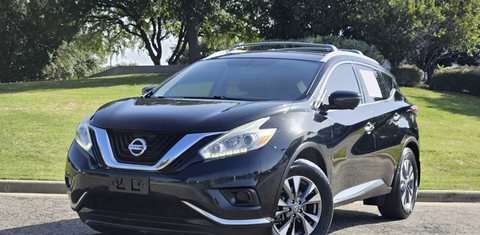 Nissan Murano 2017