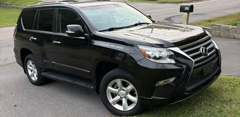 Lexus GX 2014