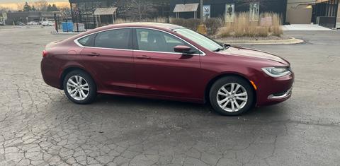 Chrysler 200 2015