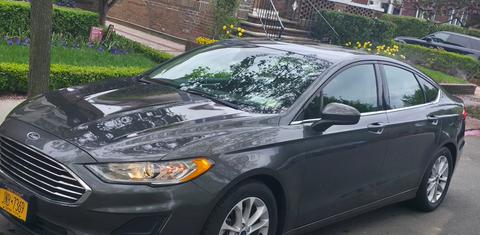 Ford Fusion 2019