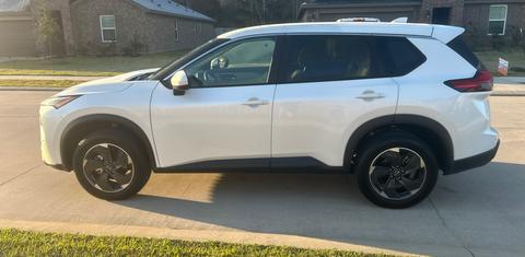 Nissan Rogue 2025