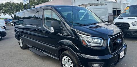Ford Transit 2023