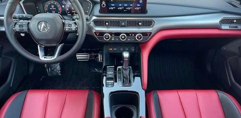 Acura Integra 2026