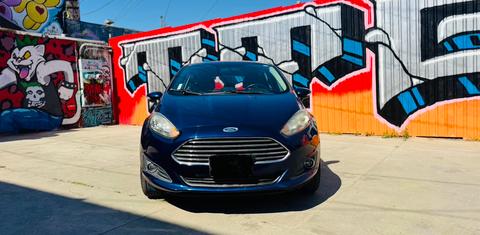 Ford Fiesta 2016