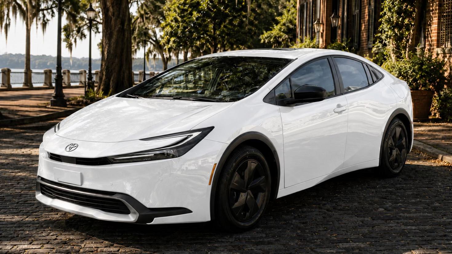 Toyota Prius Plug-In Hybrid 2026 in Savannah, GA