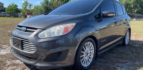 Ford C-Max Hybrid 2015