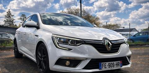 Renault MEGANE IV 2019