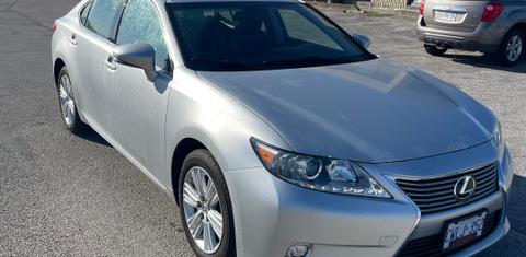 Lexus ES 2014