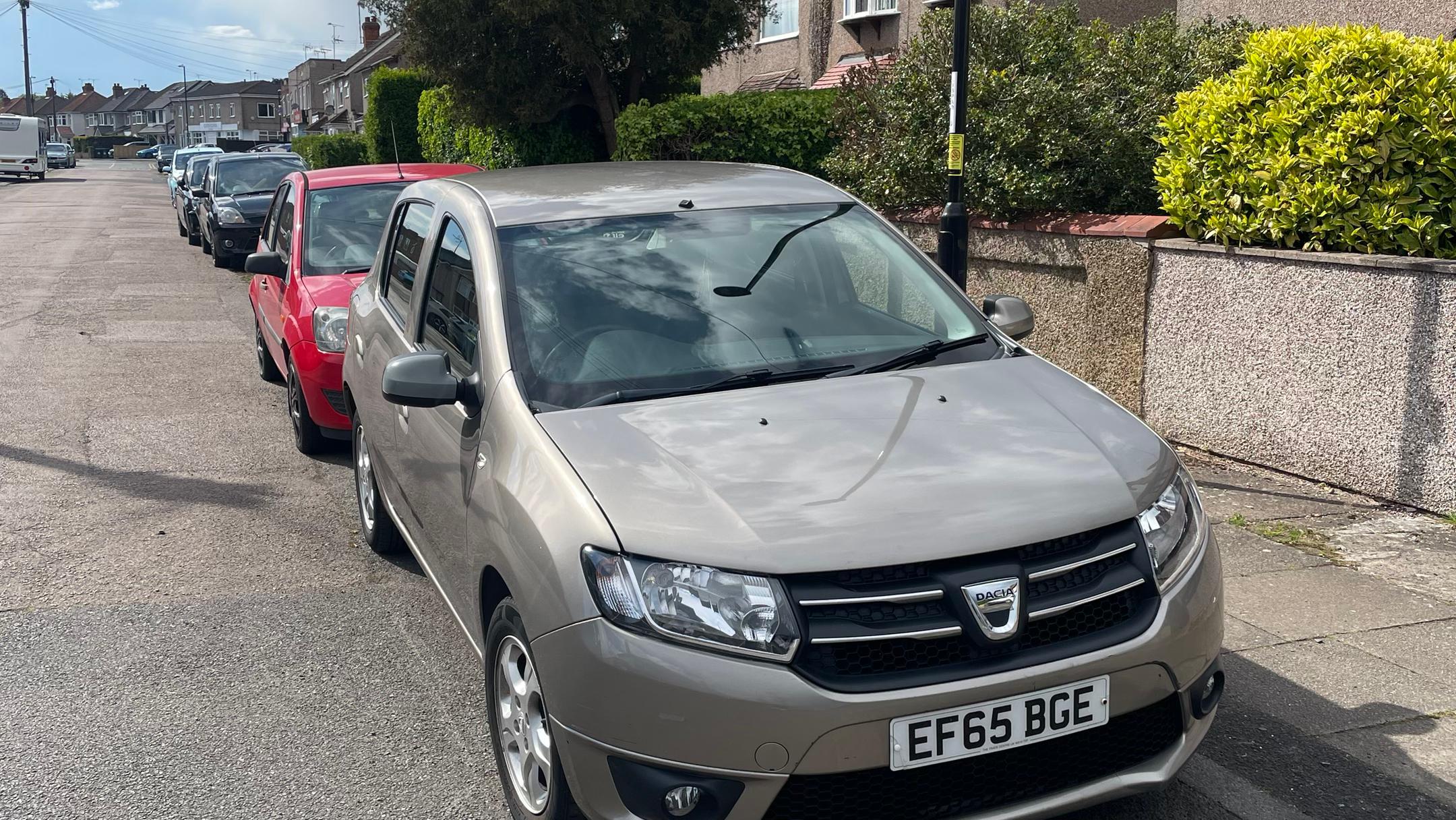 Dacia Sandero 2015 in Coventry