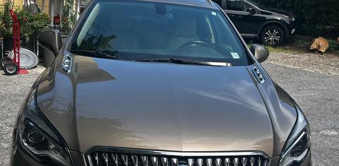 Buick Envision 2017