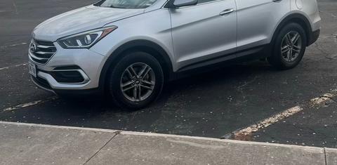 Hyundai Santa Fe Sport 2017