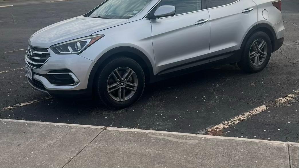 Hyundai Santa Fe Sport 2017 in Fort Hood, TX