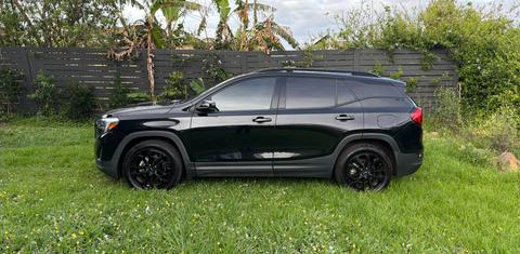 GMC Terrain 2021