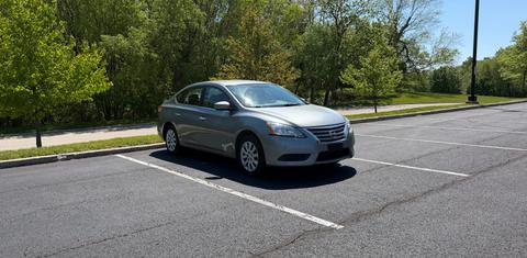 Nissan Sentra 2014