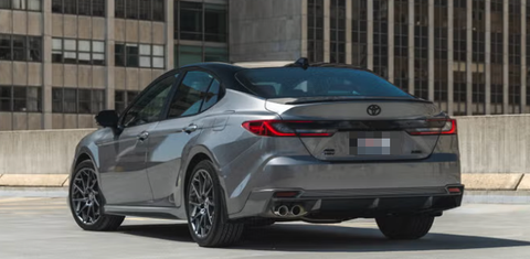 Toyota Camry Hybrid 2025
