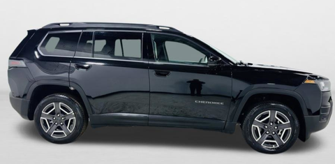 Jeep Cherokee 2026