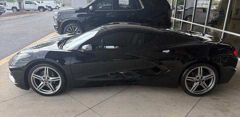 Chevrolet Corvette 2026