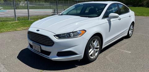 Ford Fusion 2014