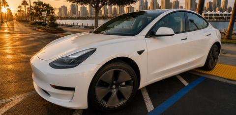 Tesla Model 3 2023