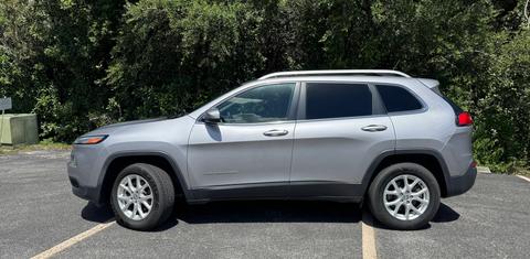 Jeep Cherokee 2018