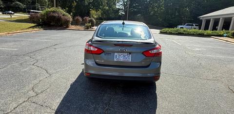Ford Focus 2013