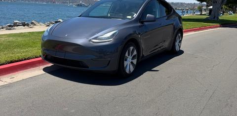 Tesla Model Y 2020