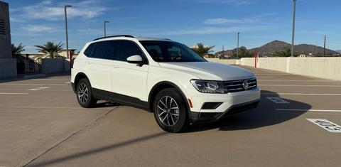 Volkswagen Tiguan 2019