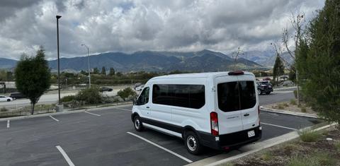 Ford Transit 2024