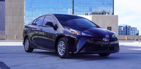 Toyota Prius 2020
