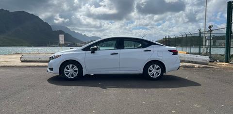 Nissan Versa 2025