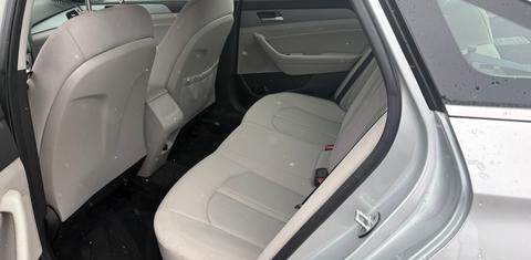 Hyundai Sonata 2018