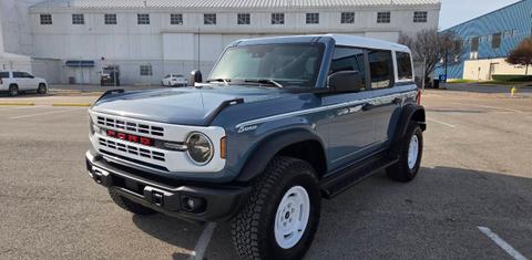 Ford Bronco 2025