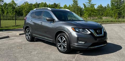 Nissan Rogue 2018