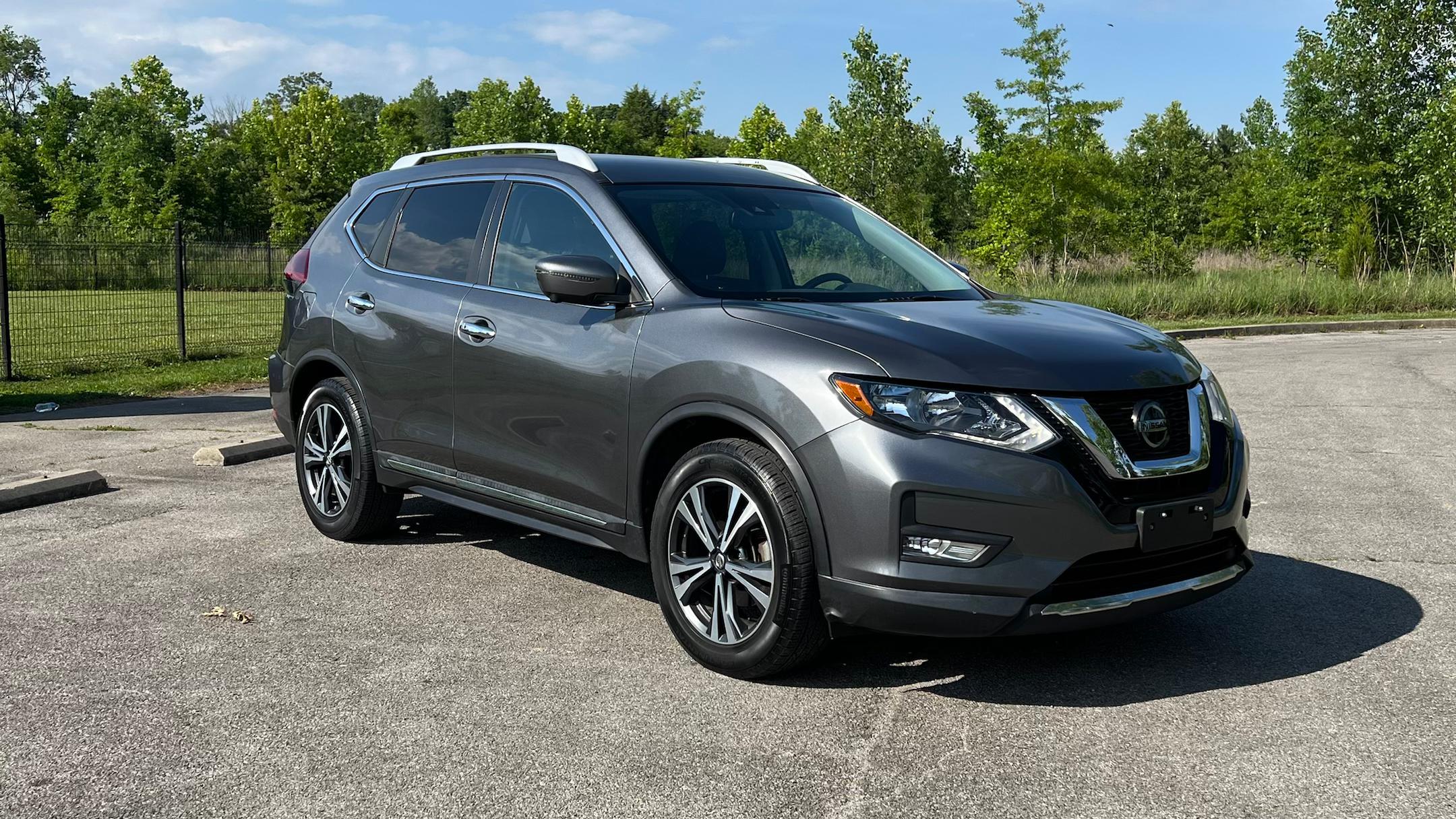 Nissan Rogue 2018 in Louisville, KY