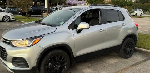 Chevrolet Trax 2022