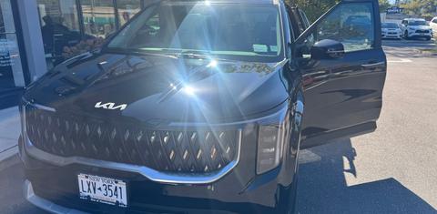 Kia Carnival 2026