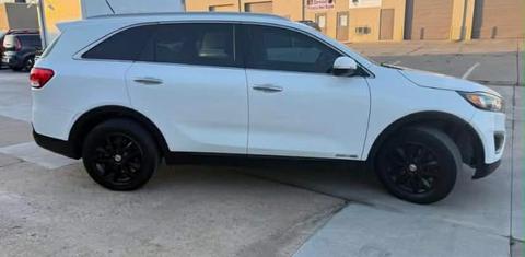 Kia Sorento 2017