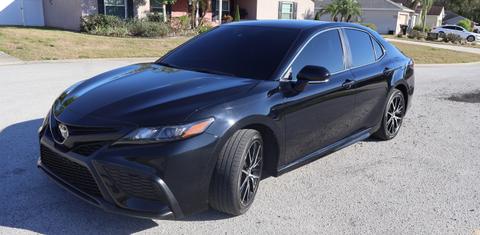 Toyota Camry 2024