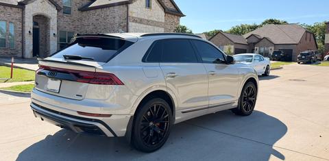 Audi Q8 2023
